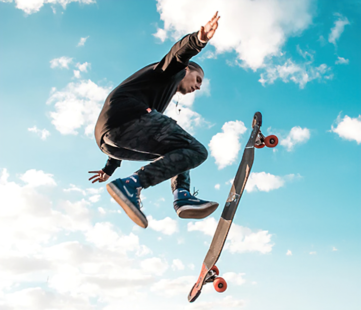 Skateboarding 2