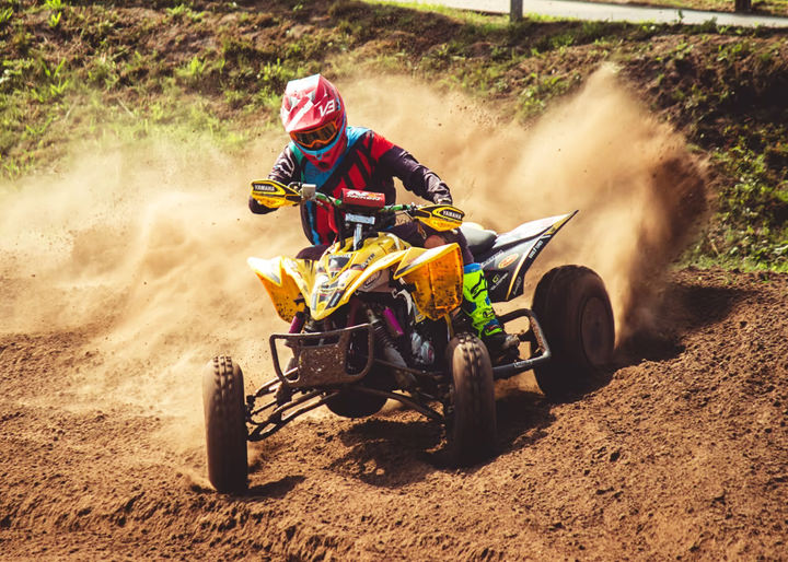 Quad Biking 1
